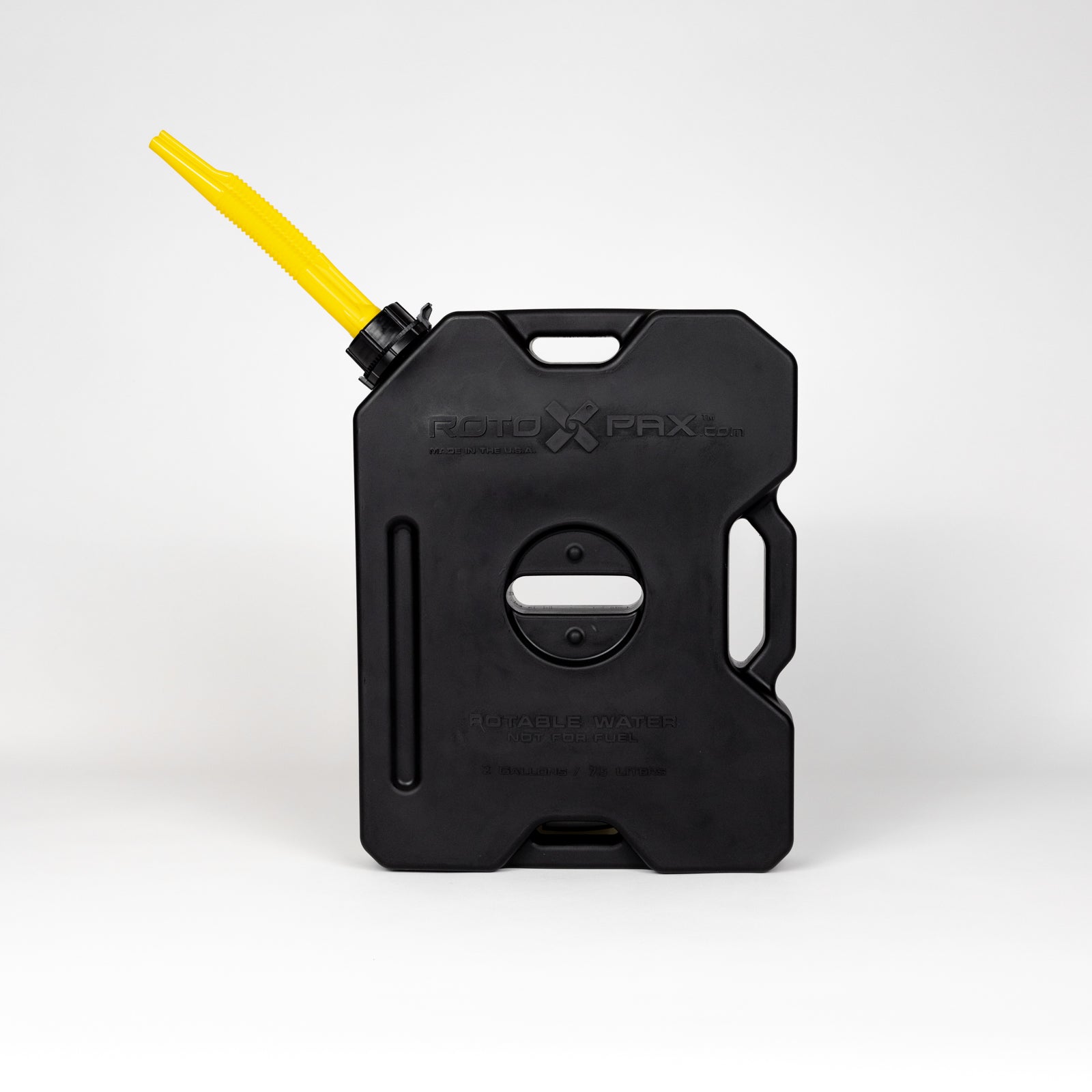 rotopax-2-gallon-water-gen2-black-wasserkanister image 4