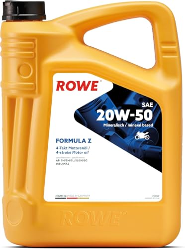 rowe-hightec-formula-sae-20w-50-z-motor-l-5-liter-mineralisches-motor-l-f-r-4-ta image 5