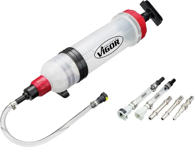 vigor-v4201-vakuumpumpe-1-5-liter-mit-5-adaptern image 1