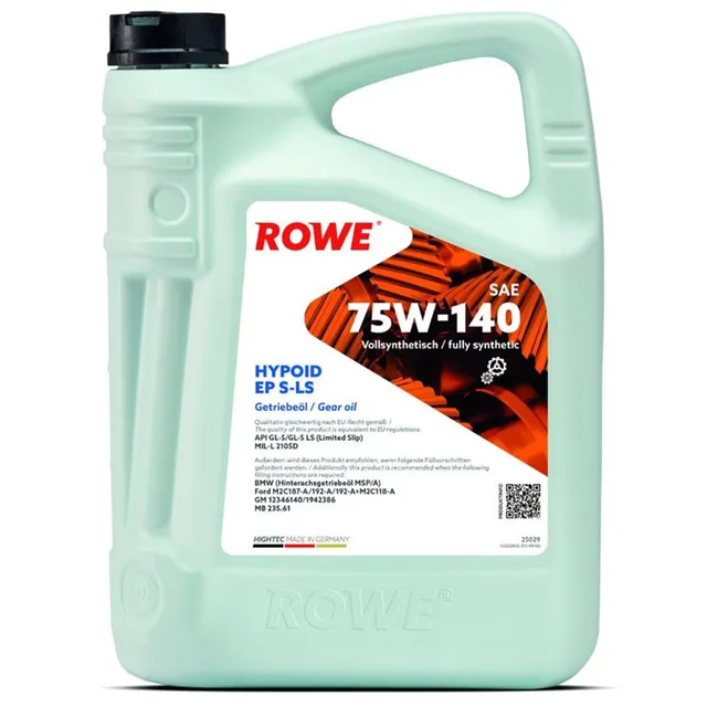 rowe-hightec-hypoid-ep-75w-140-s-ls-achsgetriebe-l-5-liter image 1