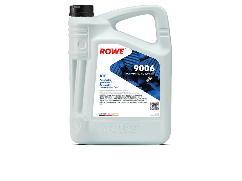 rowe-hightec-atf-9006-getriebe-l-5-liter image 1