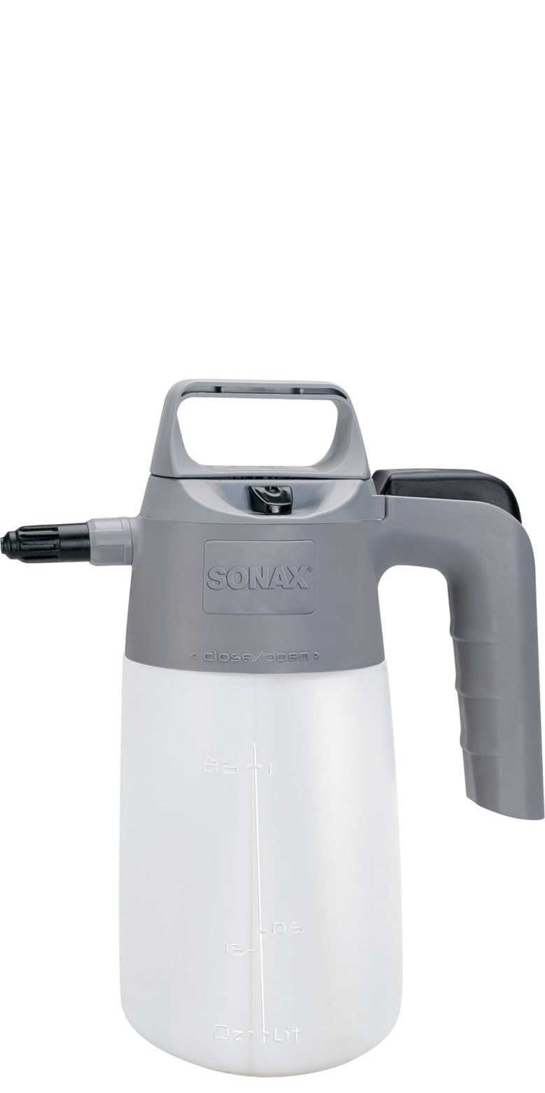 sonax-druckpumpzerst-uber-f-r-l-semittel-1-liter-sprayflasche-mit-verstellbarer- image 2