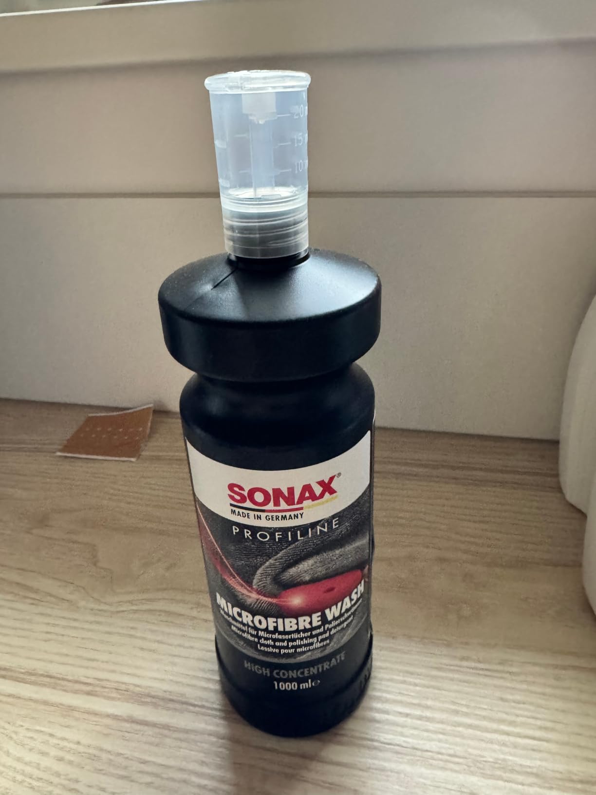 Sehr praktisch
