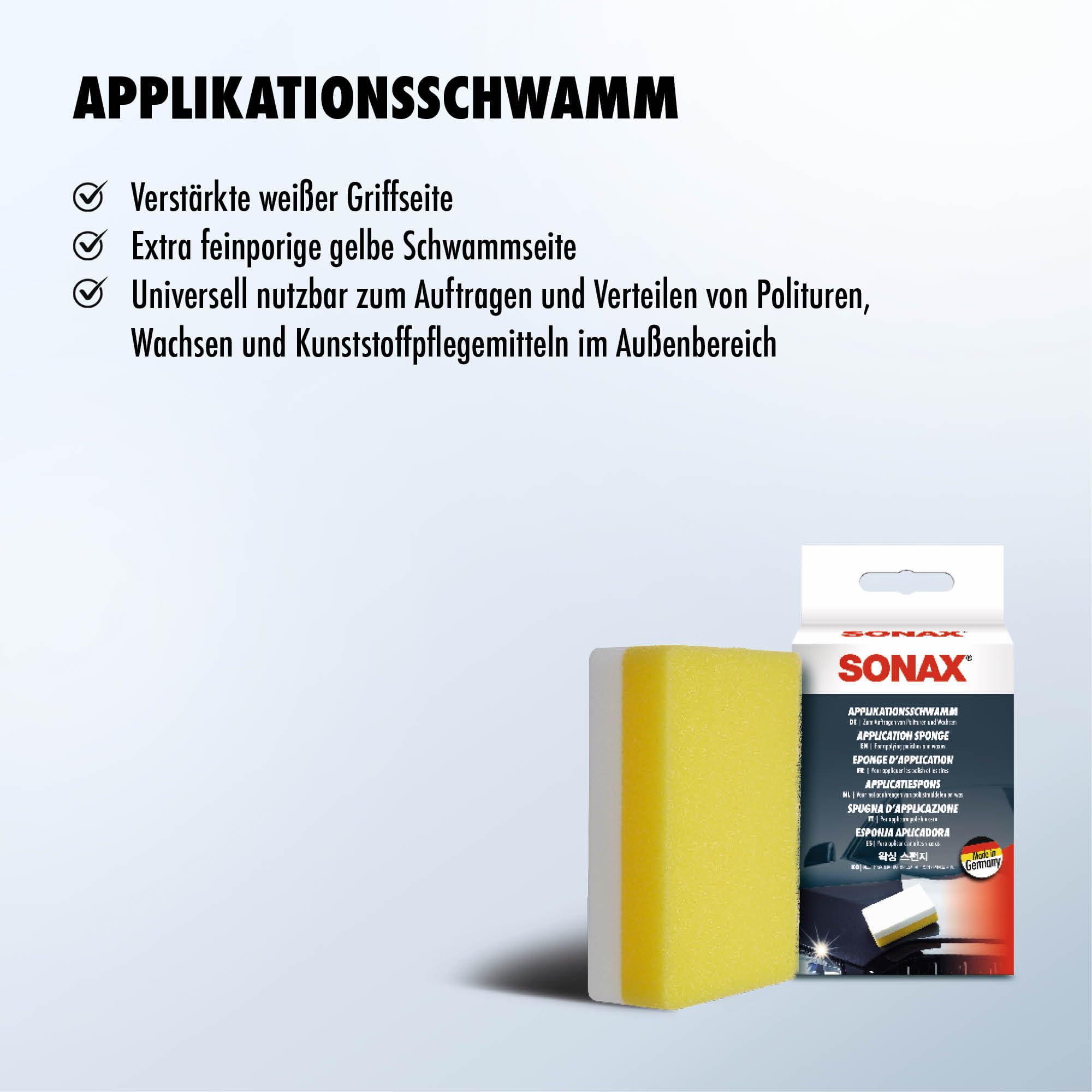 sonax-applikationsschwamm-1-st-ck-f-r-politur-und-wachs image 3