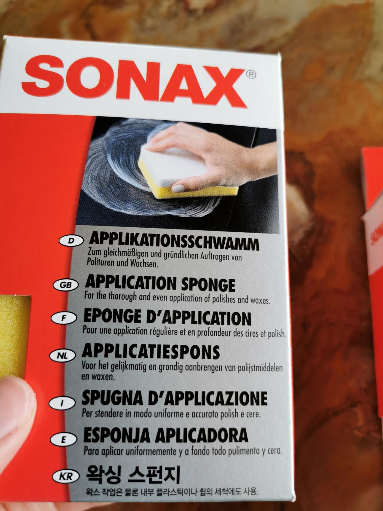 Perfekt für Politur