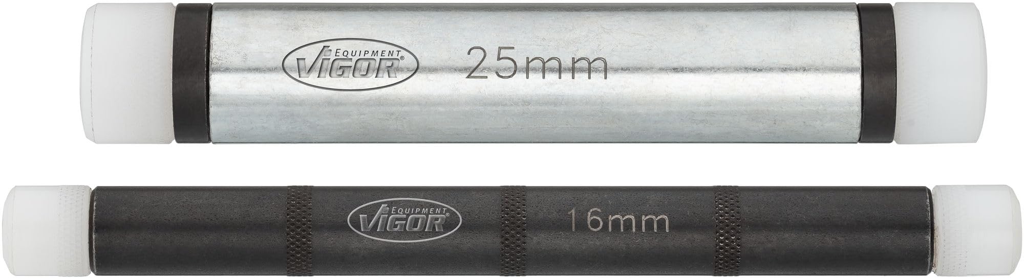vigor-schlagstab-satz-v1001-2-2-teilig-16-mm-und-25-mm-r-ckschlagfrei-mit-nylonk image 2