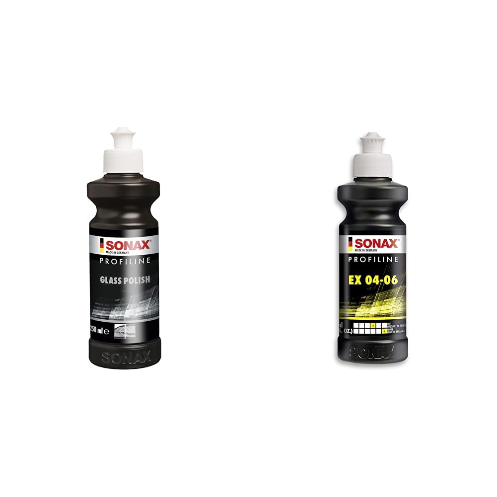sonax-profiline-glasspolish-250-ml-glaspolitur-echtglas image 7