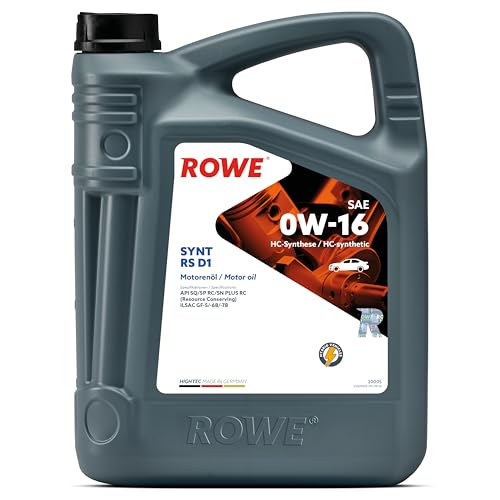 rowe-hightec-synt-rs-d1-sae-0w-16-hochleistungs-motor-l-5-liter-f-r-otto-und-hyb image 7