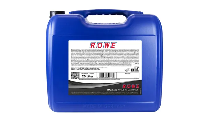 rowe-hightec-synt-rs-d1-sae-0w-16-motor-l-20l-f-r-hybrid-und-benzinfahrzeuge image 1