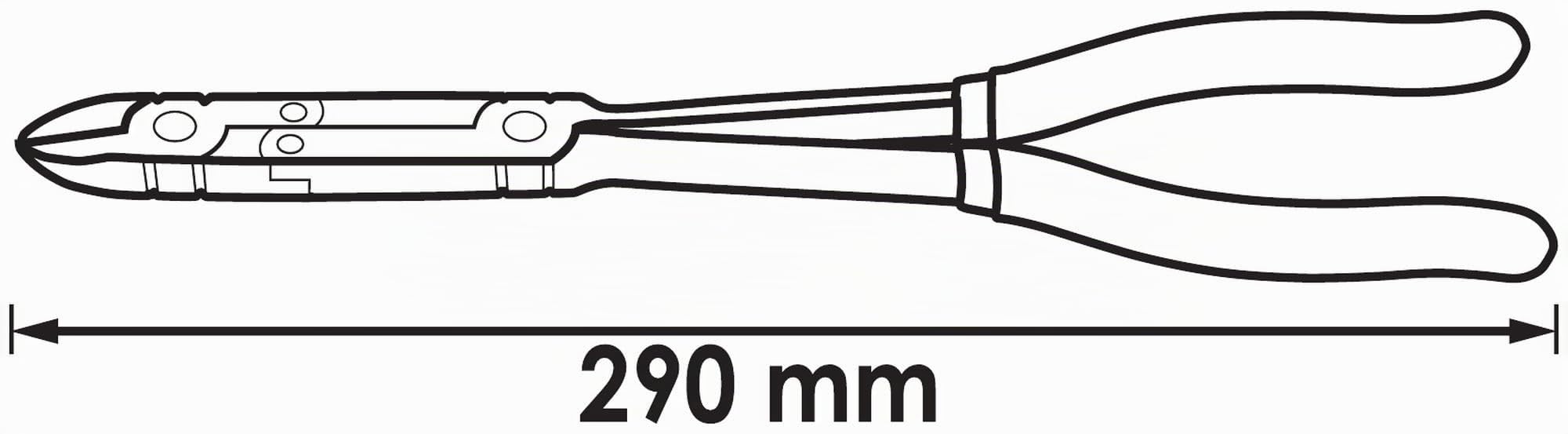 vigor-v5650-seitenschneider-mit-doppelgelenk-290-mm-extra-schmal image 3