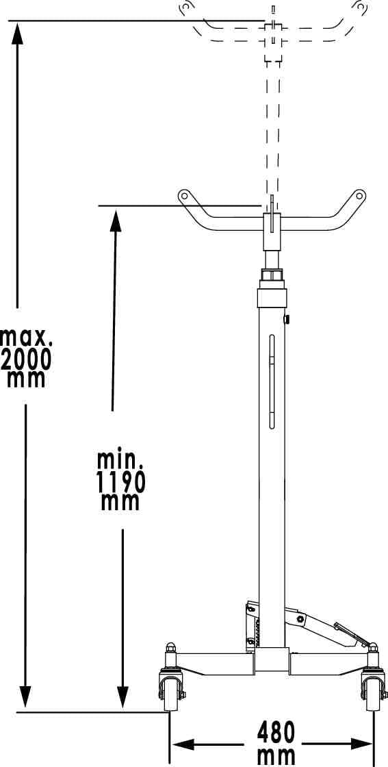 vigor-getriebeheber-500-kg-v6029-0-5 image 2