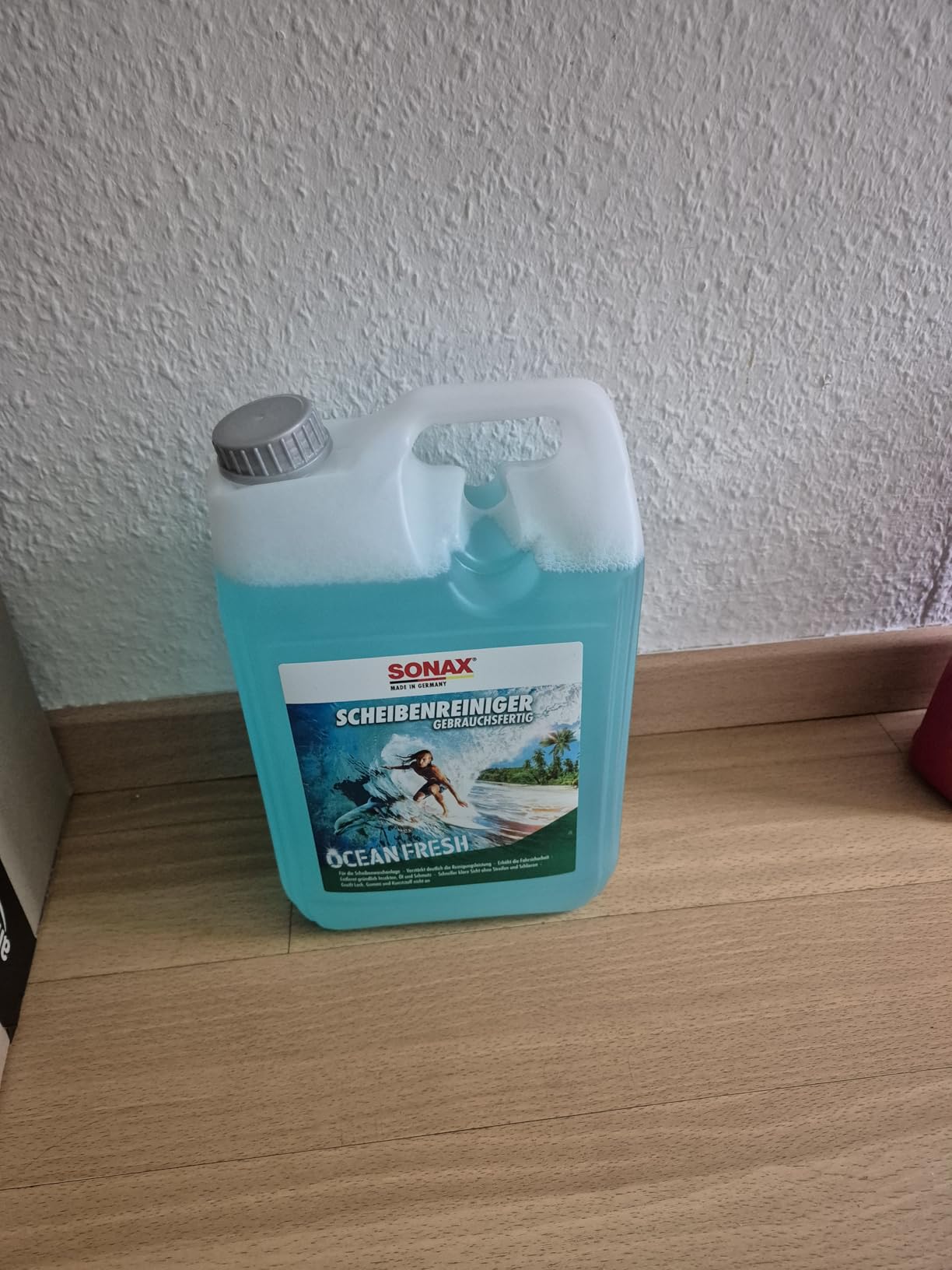 Nicht schlecht, aber auch nicht besonders