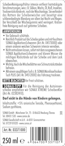 sonax-scheibenreinigungspolitur-intensiv-250-ml-f-r-autoglasscheiben-au-en image 8