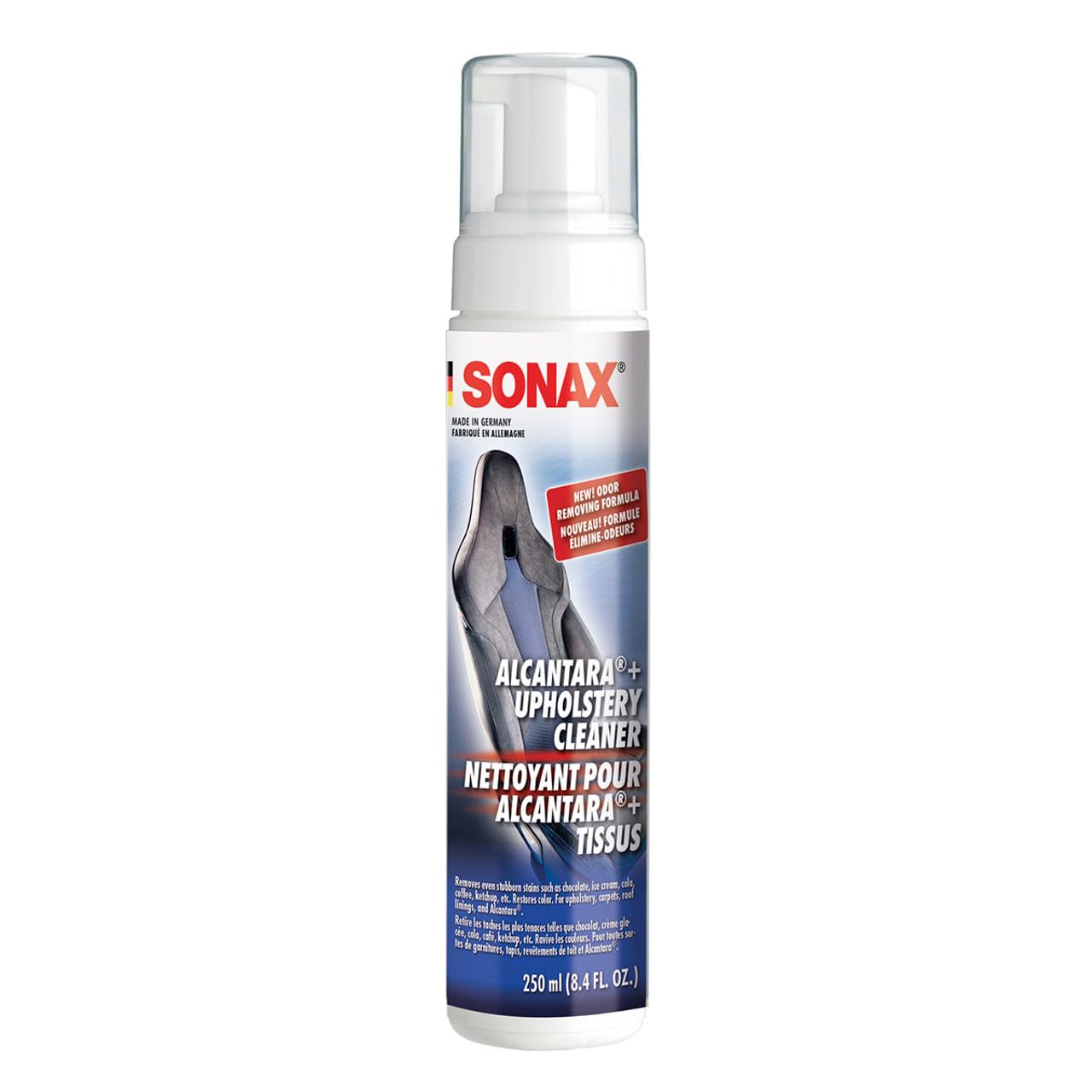 sonax-xtreme-polster-alcantarareiniger-treibgasfrei-250-ml image 1