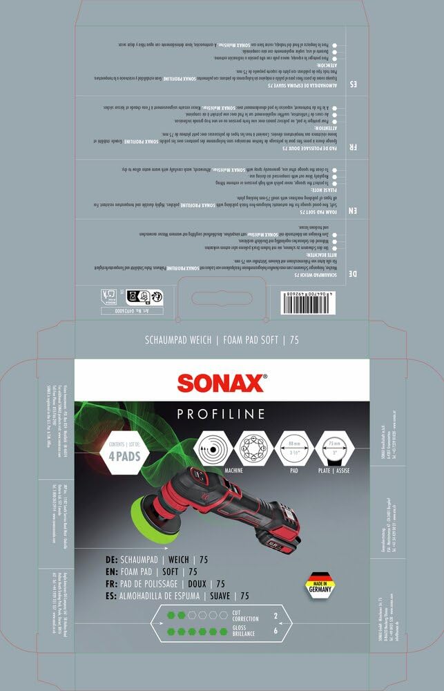 sonax-profiline-exzenterpad-weich-75-mm-1-st-ck-klett image 2