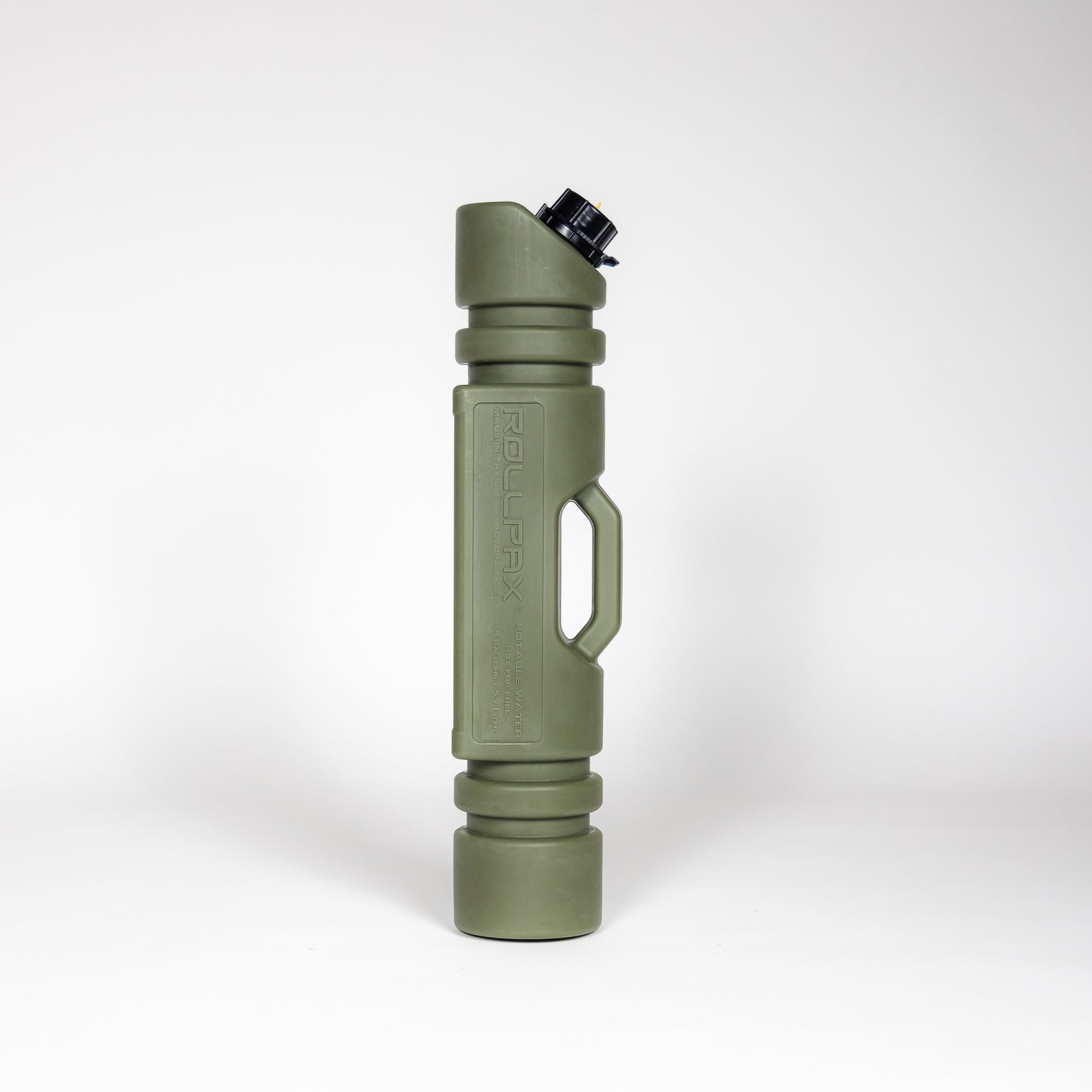 rotopax-rollpax-1-5-gallon-wasserkanister-gr-n-mit-ausgie-er-bpa-frei image 3