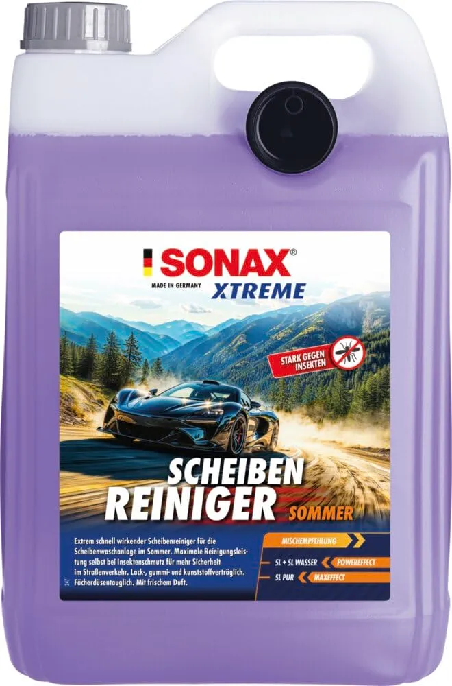 sonax-xtreme-scheibenreiniger-sommer-gebrauchsfertig-5-liter image 1
