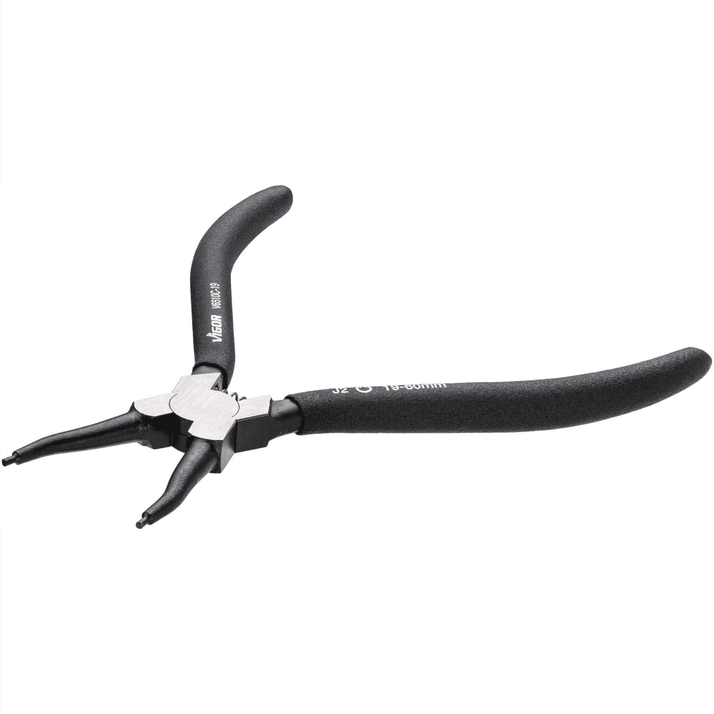 vigor-sicherungsringzange-v6510c-19-f-r-innensicherungen-form-c-180-mm image 1