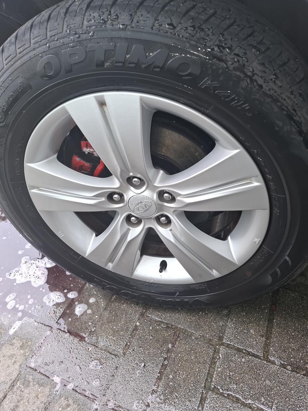Perfekt für die Autopflege