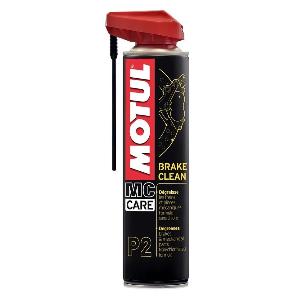 motul-mc-care-p2-brake-clean-bremsenreiniger-entfetter-400-ml-chlorfrei-f-r-moto image 1