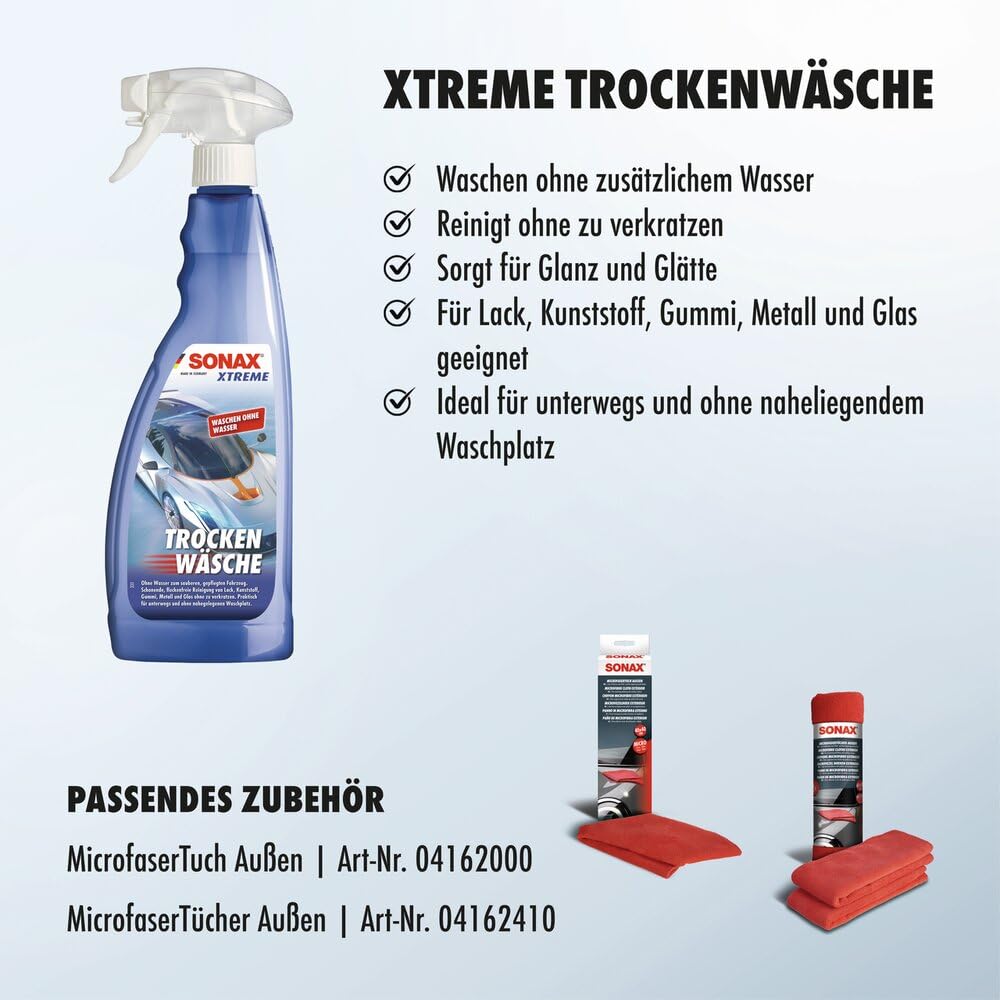 sonax-xtreme-trockenw-sche-750-ml-wasserloser-schnellreiniger-f-r-lack-folie-emp image 3