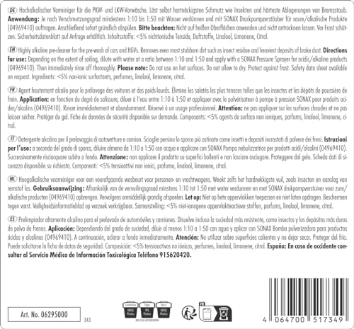 sonax-profiline-multiclean-alkaline-vorreiniger-5-liter image 8