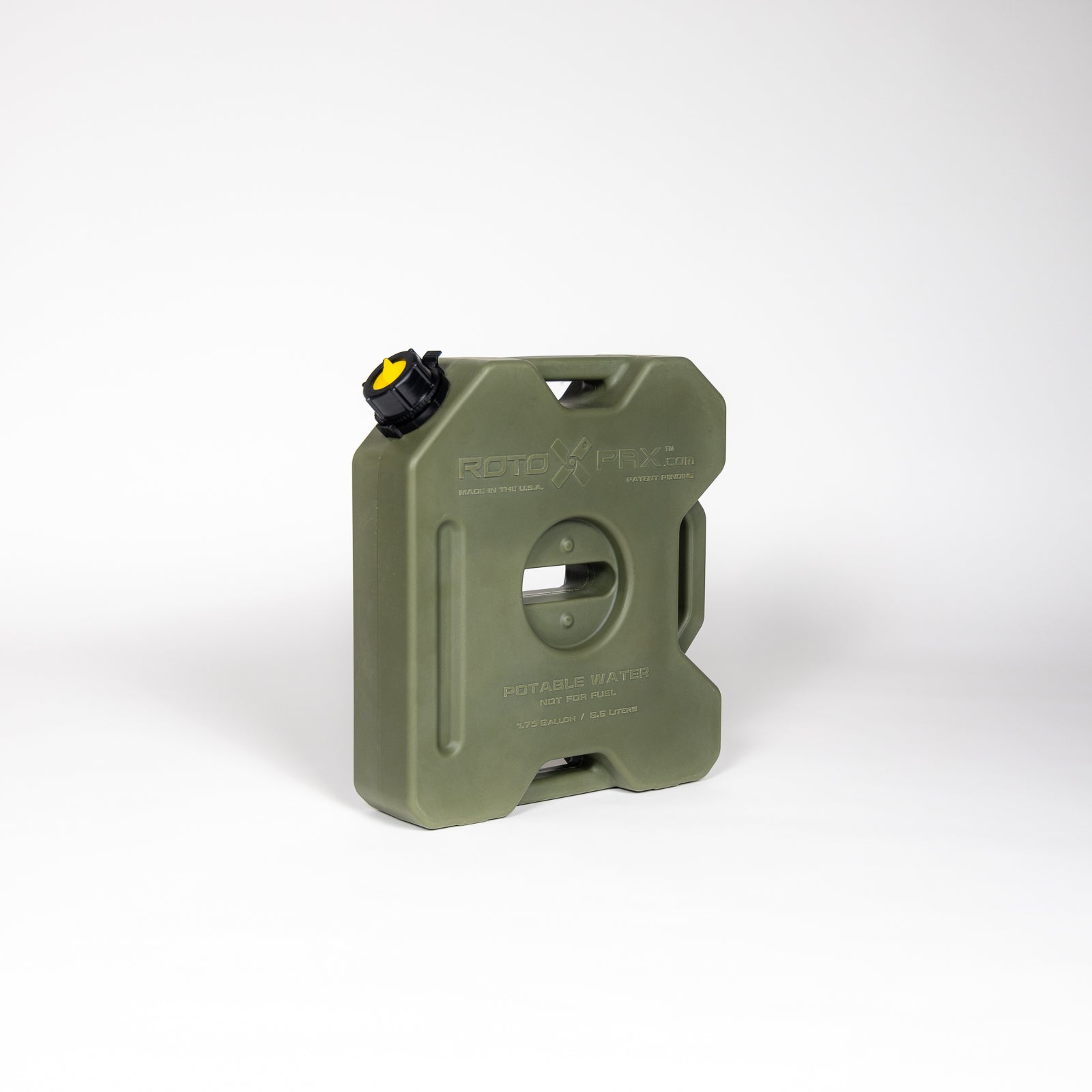 rotopax-1-75-gallon-water-green-wasserkanister-6-6-l image 2