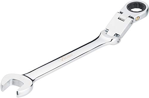 vigor-ratschen-ring-maulschl-ssel-doppelgelenk-sw-15-mm image 2