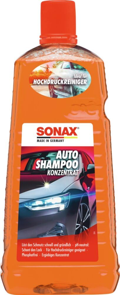 sonax-autoshampoo-konzentrat-2-liter-ph-neutral-phosphatfrei image 1
