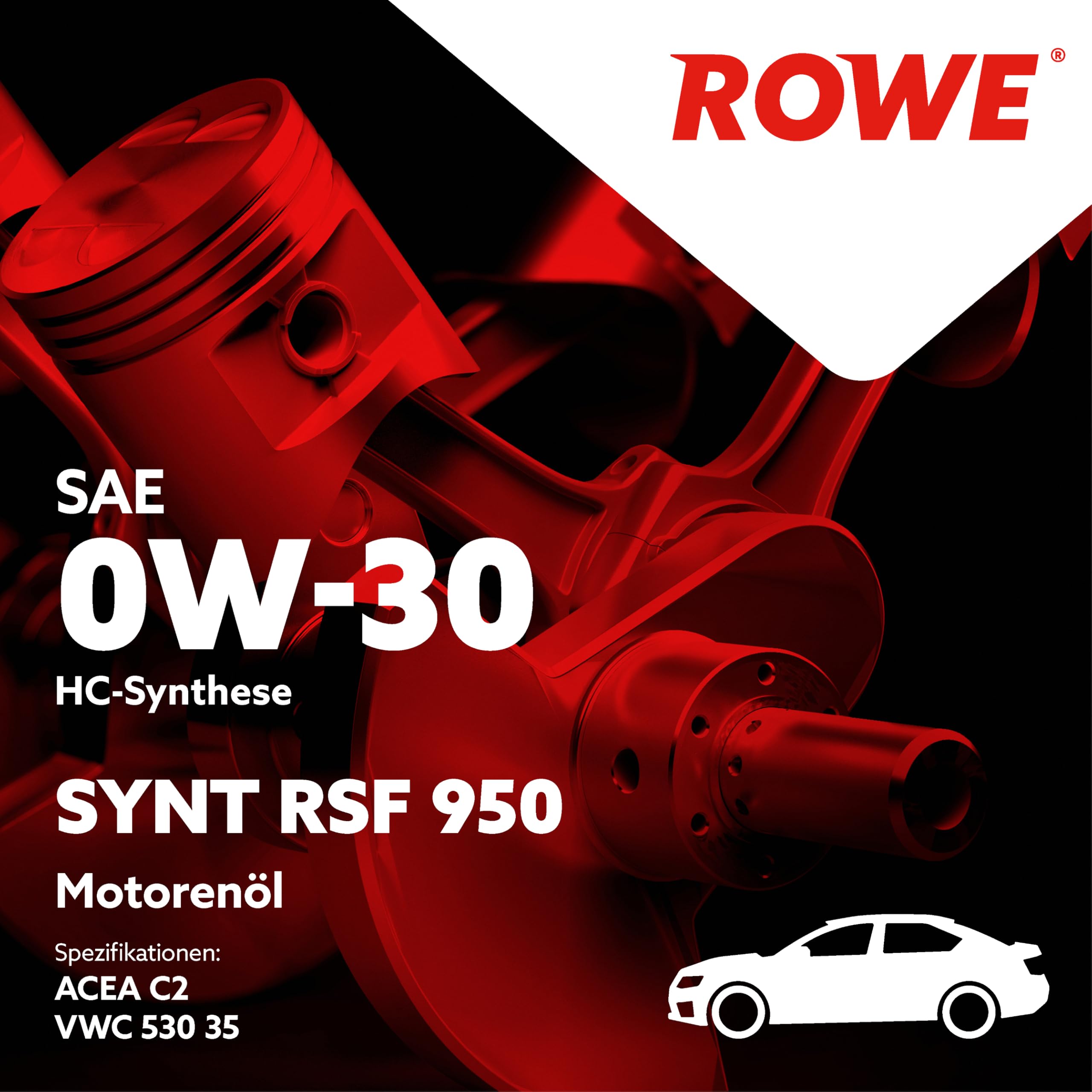 rowe-hightec-synt-rsf-950-sae-0w-30-hc-synthese-motoren-l-1-liter-f-r-ford-wss-m image 2