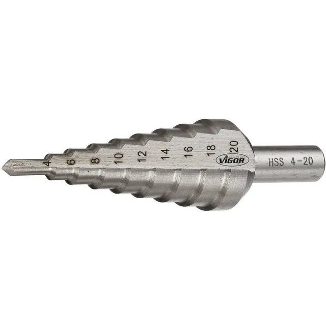 vigor-v2395-hss-stufenbohrer-4-20-mm image 1