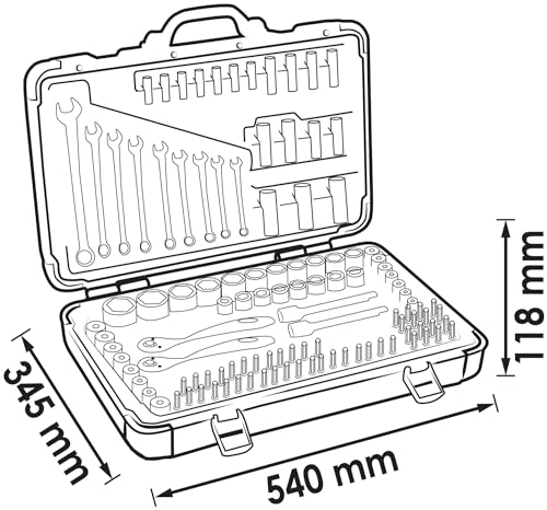 vigor-v3277n-steckschl-ssel-satz-212-teilig-mit-3-knarren image 5