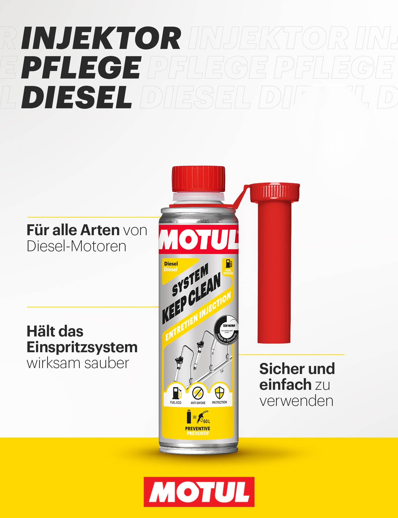 motul-injektor-pflege-diesel-additiv-300-ml-kraftstoffzusatz image 2