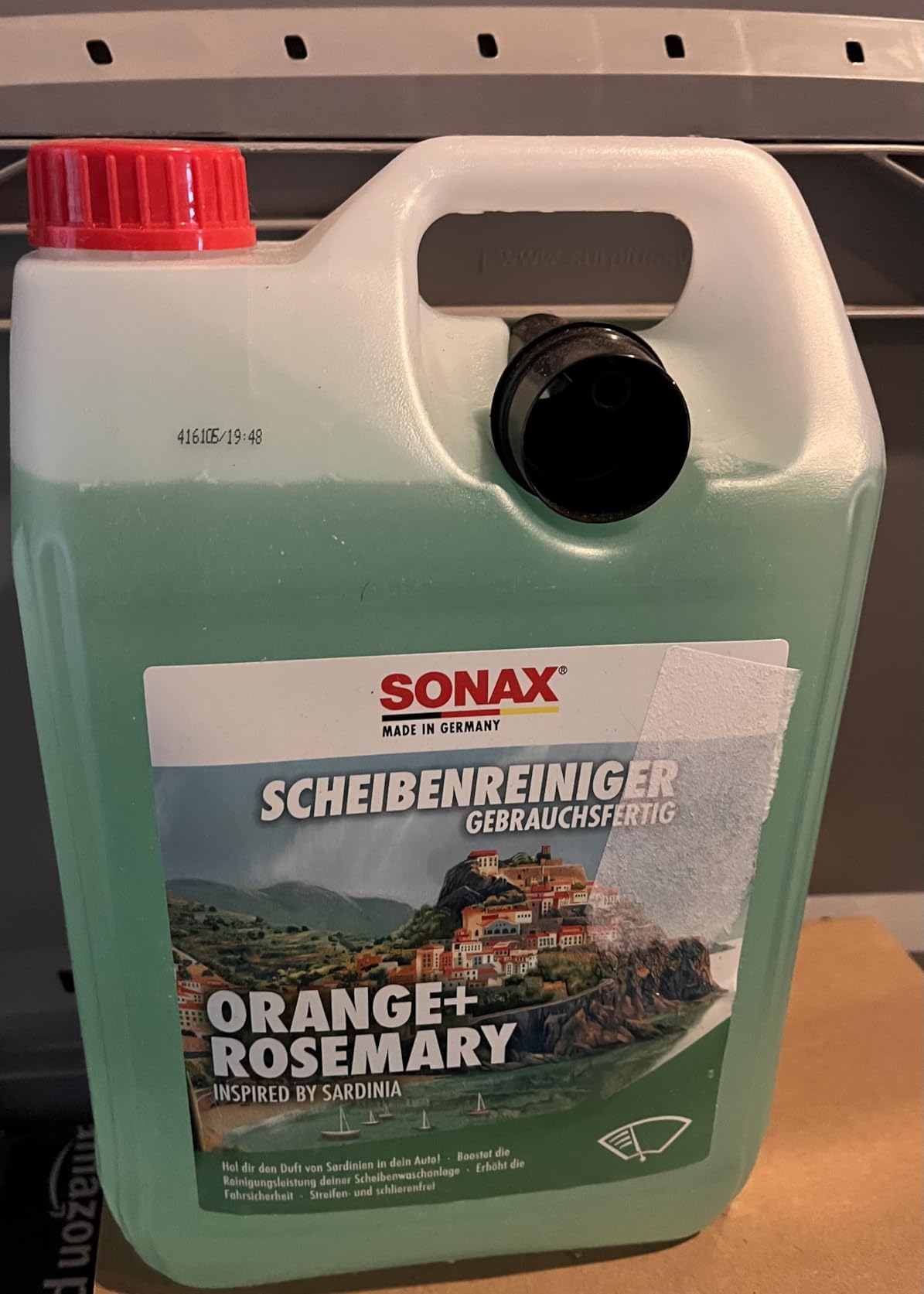 Toller Duft