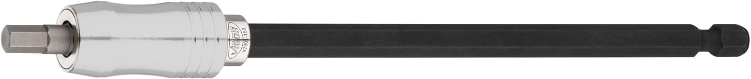 vigor-v7601-150-bithalter-mit-magnetring-lang-1-4-sechskant-150-mm image 2