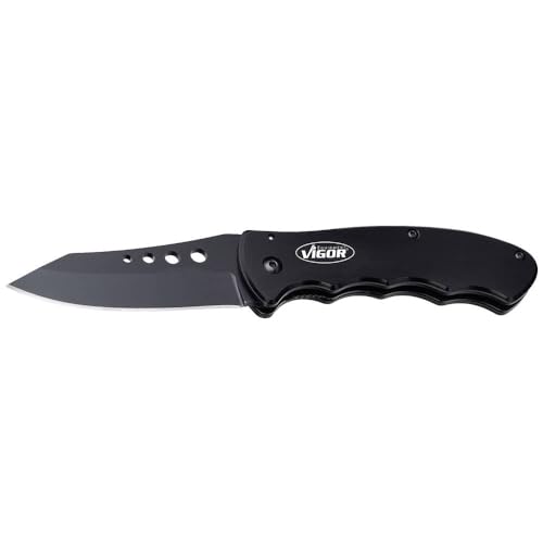vigor-v4651-outdoor-klappmesser-mit-nylon-tasche-185-mm image 3