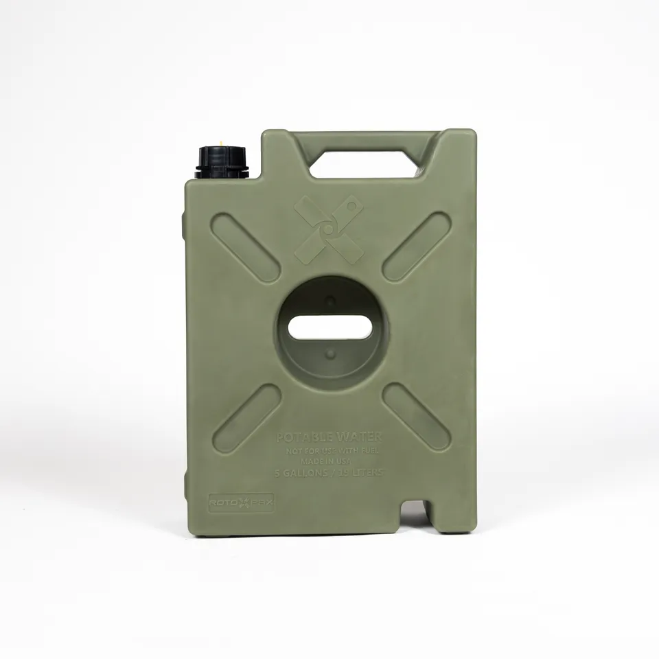 rotopax-5-gallonen-wasserkanister-od-green-blemished image 1
