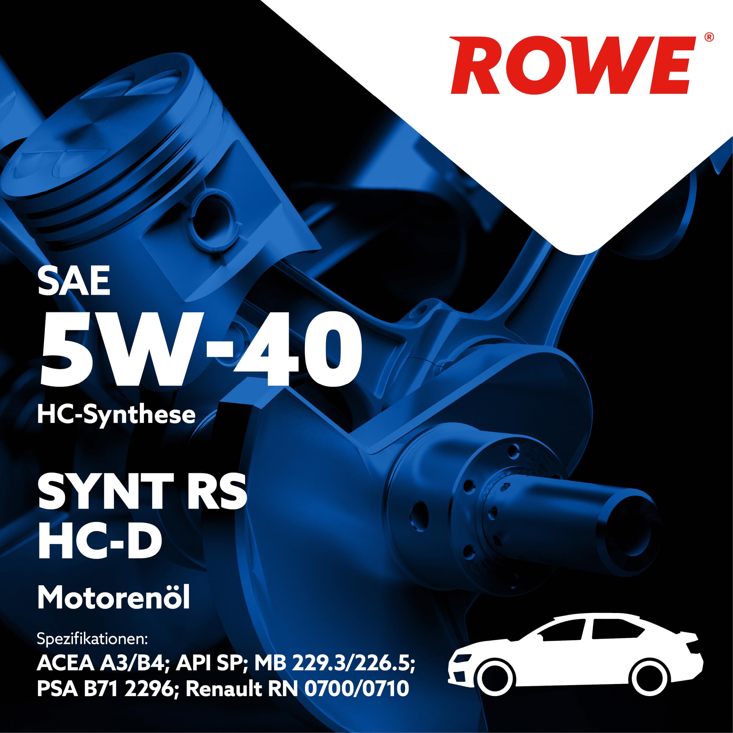 rowe-hightec-synt-rs-hc-d-sae-5w-40-5-liter-motoren-l image 2