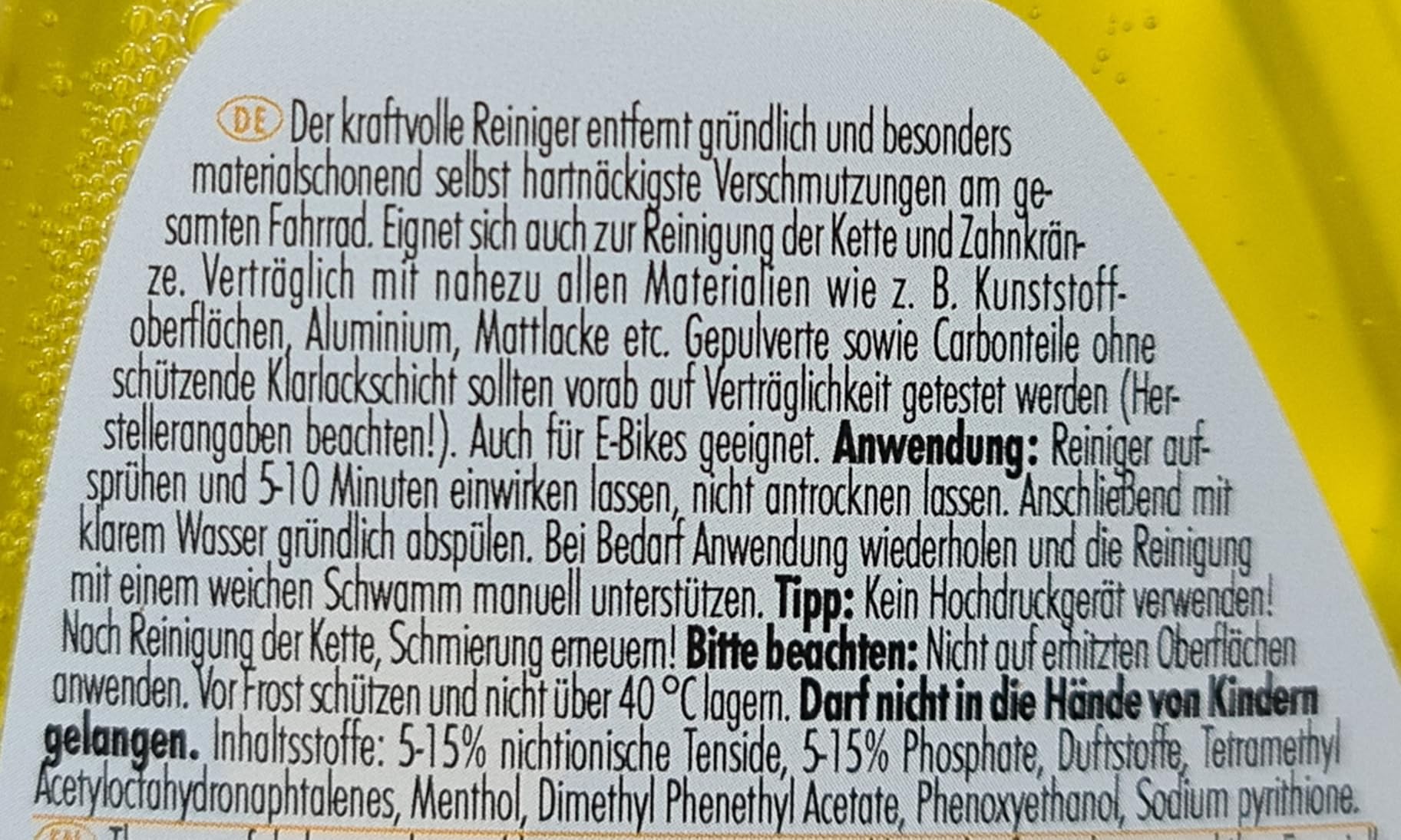 Okay, aber nicht überragend