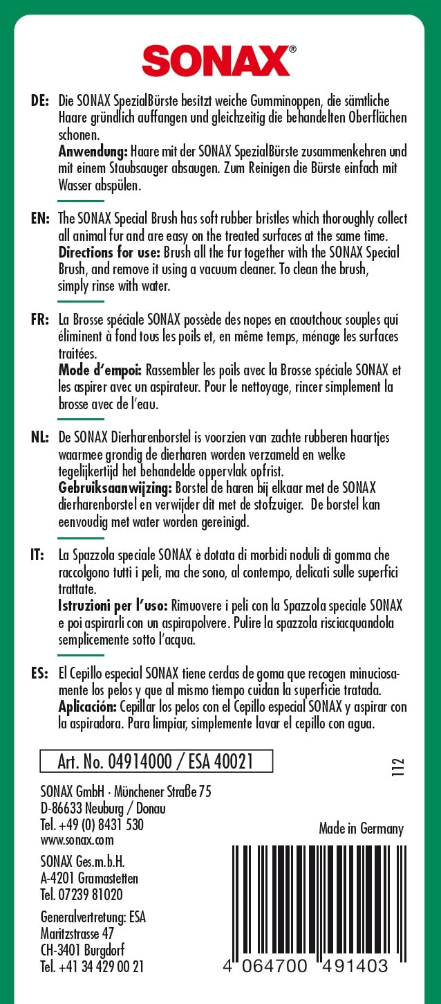 sonax-spezialb-rste-tierhaarentfernung-1-st-ck image 2