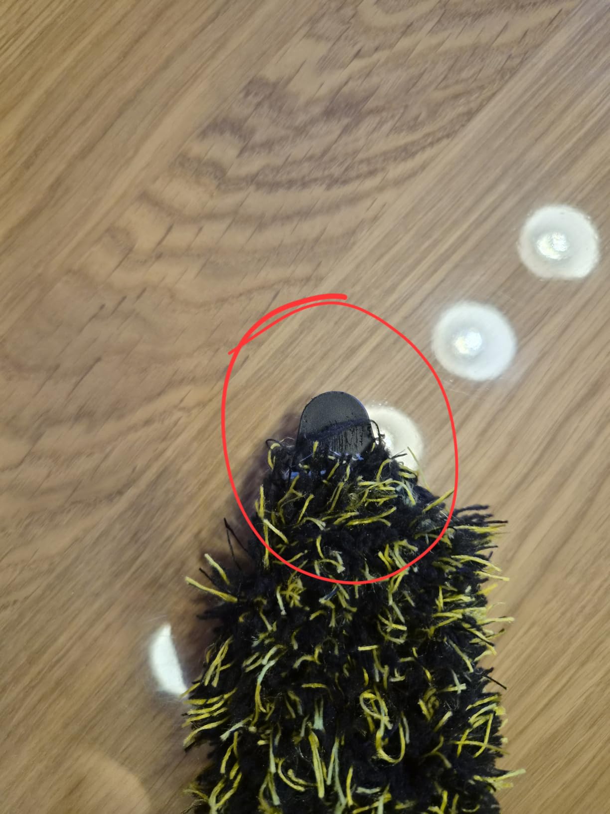 Kratzfrei und effektiv