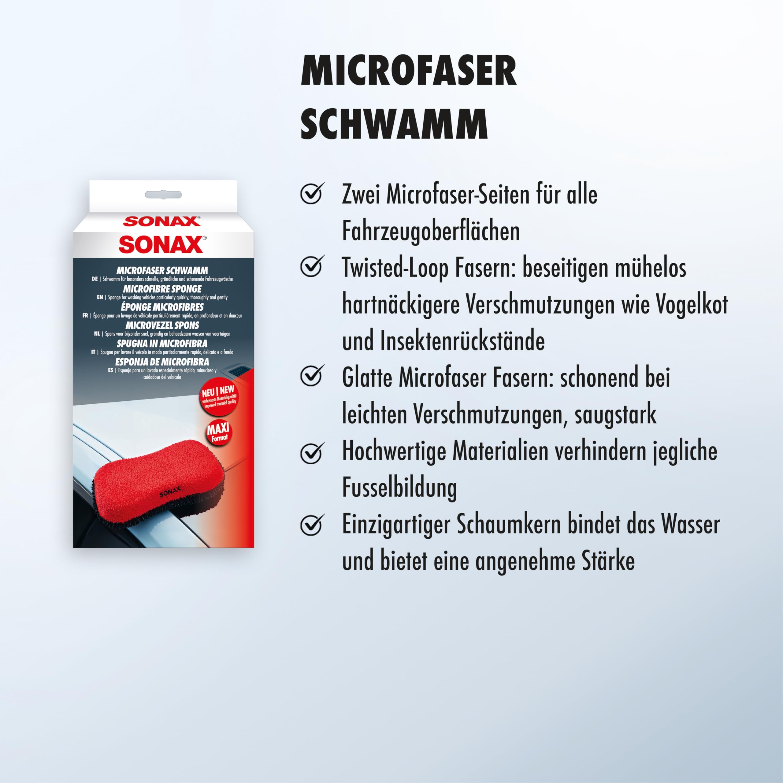 sonax-microfaser-schwamm-1-st-ck-zweifach-microfaserschwamm-f-r-die-fahrzeugrein image 3