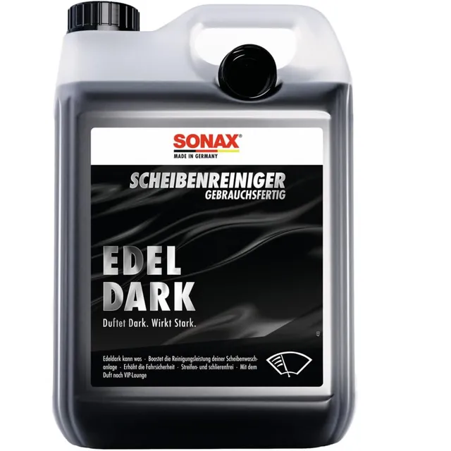 sonax-scheibenreiniger-gebrauchsfertig-edeldark-scheibenreiniger-5-liter image 1