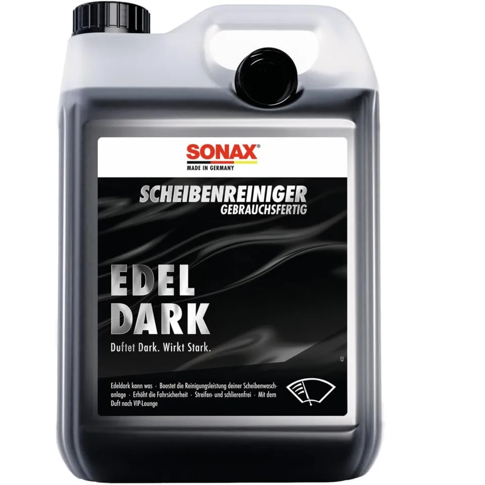 sonax-scheibenreiniger-gebrauchsfertig-edeldark-scheibenreiniger-5-liter image 1