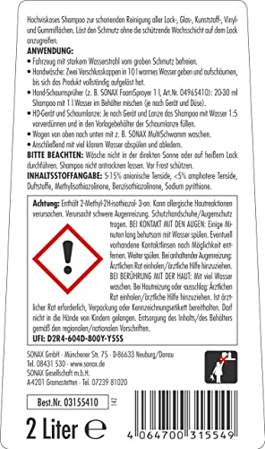 sonax-autowaschgel-konzentrat-2-liter-autoshampoo-ph-neutral image 8