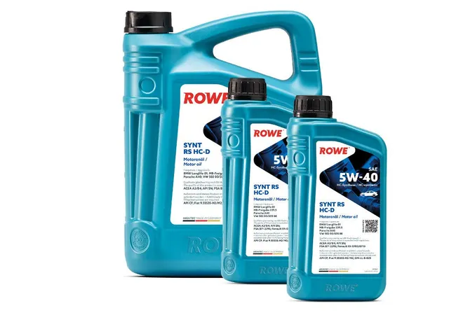 rowe-hightec-synt-rs-hc-d-sae-5w-40-7-liter-5-2 image 1