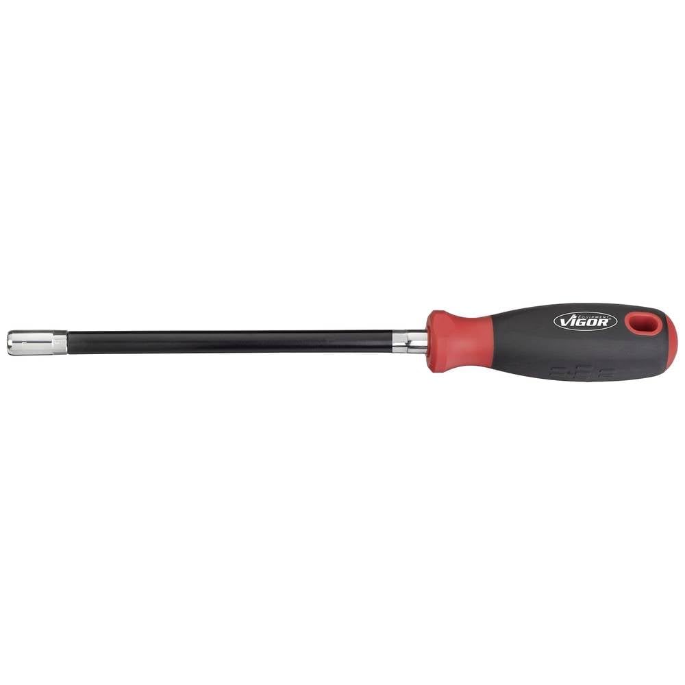 vigor-v5661-schraubendreher-satz-flexibel-3-teilig-au-enprofil-sechskant-300-mm image 1