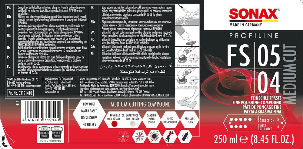 sonax-profiline-fs-05-04-politur-250-ml-schleifpolitur-f-r-lack image 2
