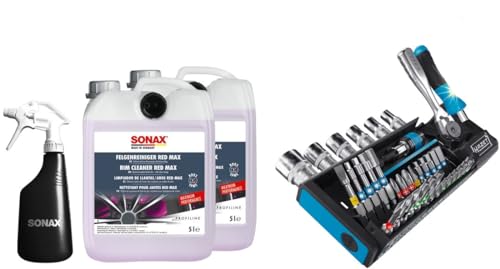 sonax-felgenreiniger-paket-2023-2x-red-max-500-ml-spr-hboy-und-hazet-smartholder image 6