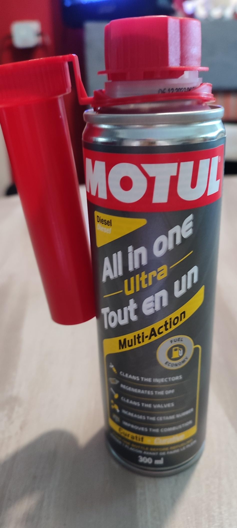 Top für Wohnmobil
